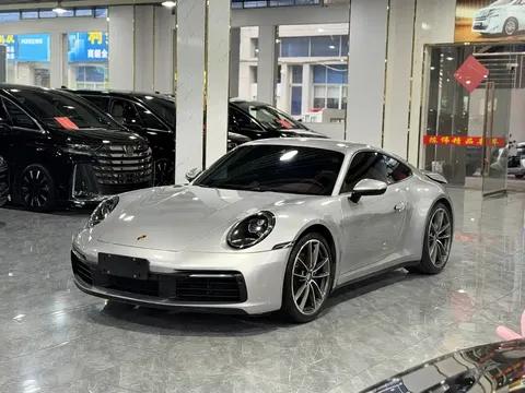 2023 Porsche 911 Carrera 3.0T