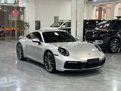 2023 Porsche 911 Carrera 3.0T — фото 3