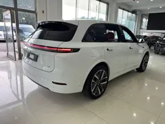 2024 Li Auto L7 Ultra, белый — фото 3