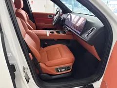 2024 Li Auto L7 Ultra, белый — фото 10