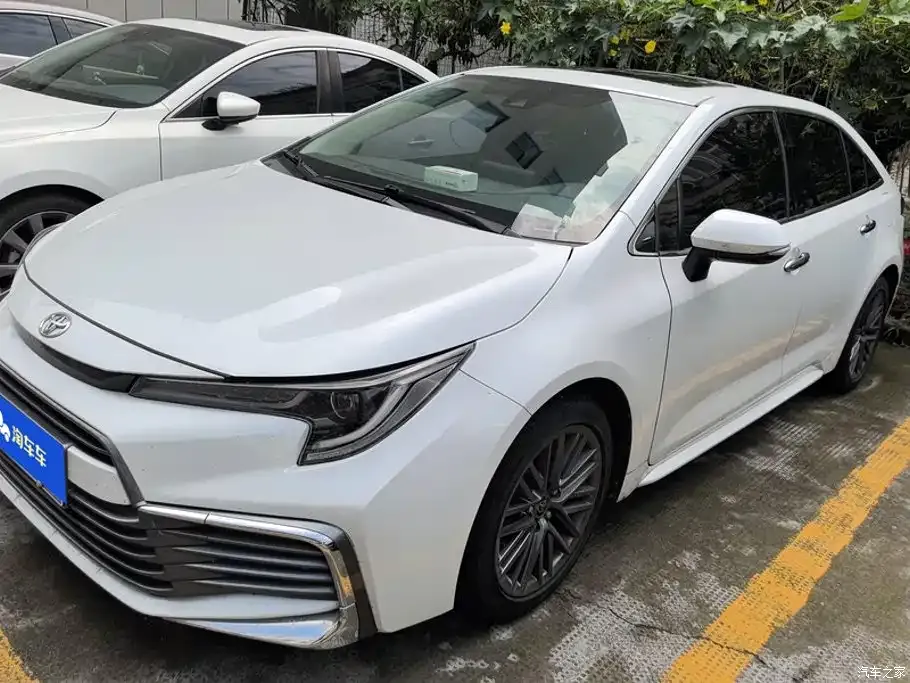 2021 Toyota Lingshang 2.0L Premium