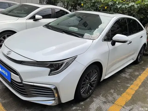2021 Toyota Lingshang 2.0L Premium