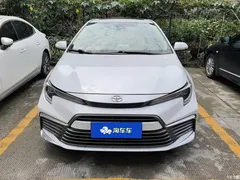 2021 Toyota Lingshang 2.0L Premium — фото 2