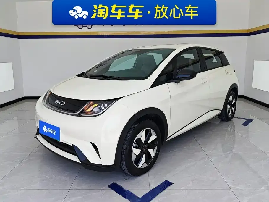 2025 BYD Dolphin 420km Freedom