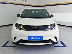2025 BYD Dolphin 420km Freedom — фото 2