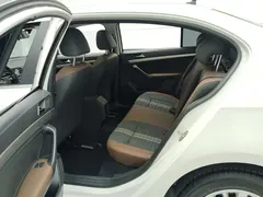 2019 Volkswagen Lavida 1.5L AT Comfort, белый — фото 11