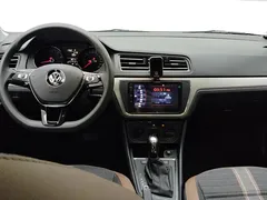 2019 Volkswagen Lavida 1.5L AT Comfort, белый — фото 12