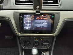 2019 Volkswagen Lavida 1.5L AT Comfort, белый — фото 13