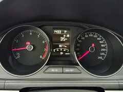 2019 Volkswagen Lavida 1.5L AT Comfort, белый — фото 14