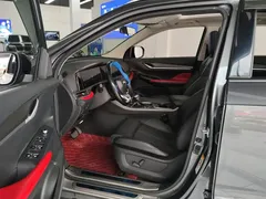 2021 Changan CS55 PLUS Blue Whale 1.5T DCT Premium — фото 9
