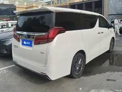 2020 Toyota Alphard Hybrid 2.5L Premium — фото 3