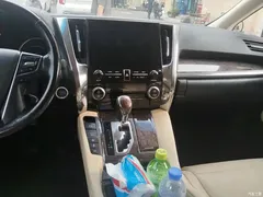 2020 Toyota Alphard Hybrid 2.5L Premium — фото 13