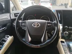 2020 Toyota Alphard Hybrid 2.5L Premium — фото 15