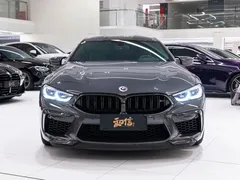 2022 BMW M8 Four-Door Coupe Thunder — фото 2