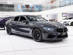 2022 BMW M8 Four-Door Coupe Thunder — фото 3