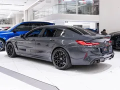 2022 BMW M8 Four-Door Coupe Thunder — фото 5