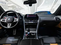 2022 BMW M8 Four-Door Coupe Thunder — фото 13