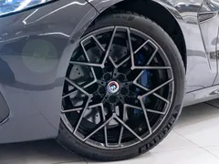 2022 BMW M8 Four-Door Coupe Thunder — фото 15