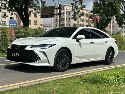 Toyota Avalon 2022