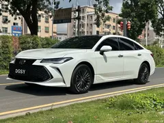 2022 Toyota Avalon 2.5L Touring Premium — фото 1