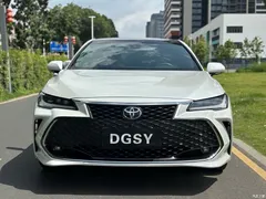 2022 Toyota Avalon 2.5L Touring Premium — фото 2