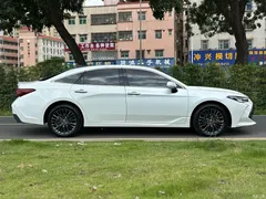 2022 Toyota Avalon 2.5L Touring Premium — фото 4