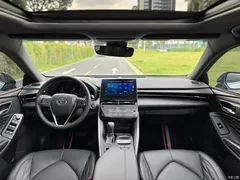 2022 Toyota Avalon 2.5L Touring Premium — фото 5