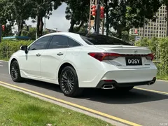 2022 Toyota Avalon 2.5L Touring Premium — фото 26