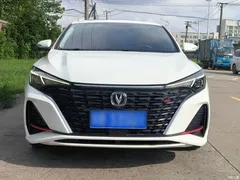 2023 Changan EADO Enjoy PLUS Blue Whale NE 1.4T GDI DCT Premium — фото 1