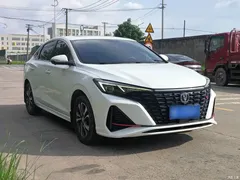 2023 Changan EADO Enjoy PLUS Blue Whale NE 1.4T GDI DCT Premium — фото 3