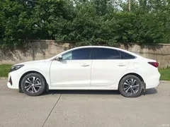 2023 Changan EADO Enjoy PLUS Blue Whale NE 1.4T GDI DCT Premium — фото 4