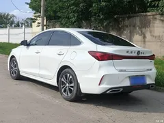 2023 Changan EADO Enjoy PLUS Blue Whale NE 1.4T GDI DCT Premium — фото 5