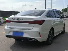 2023 Changan EADO Enjoy PLUS Blue Whale NE 1.4T GDI DCT Premium — фото 6