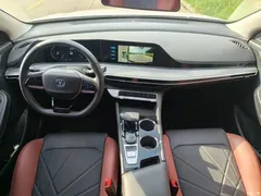 2023 Changan EADO Enjoy PLUS Blue Whale NE 1.4T GDI DCT Premium — фото 8