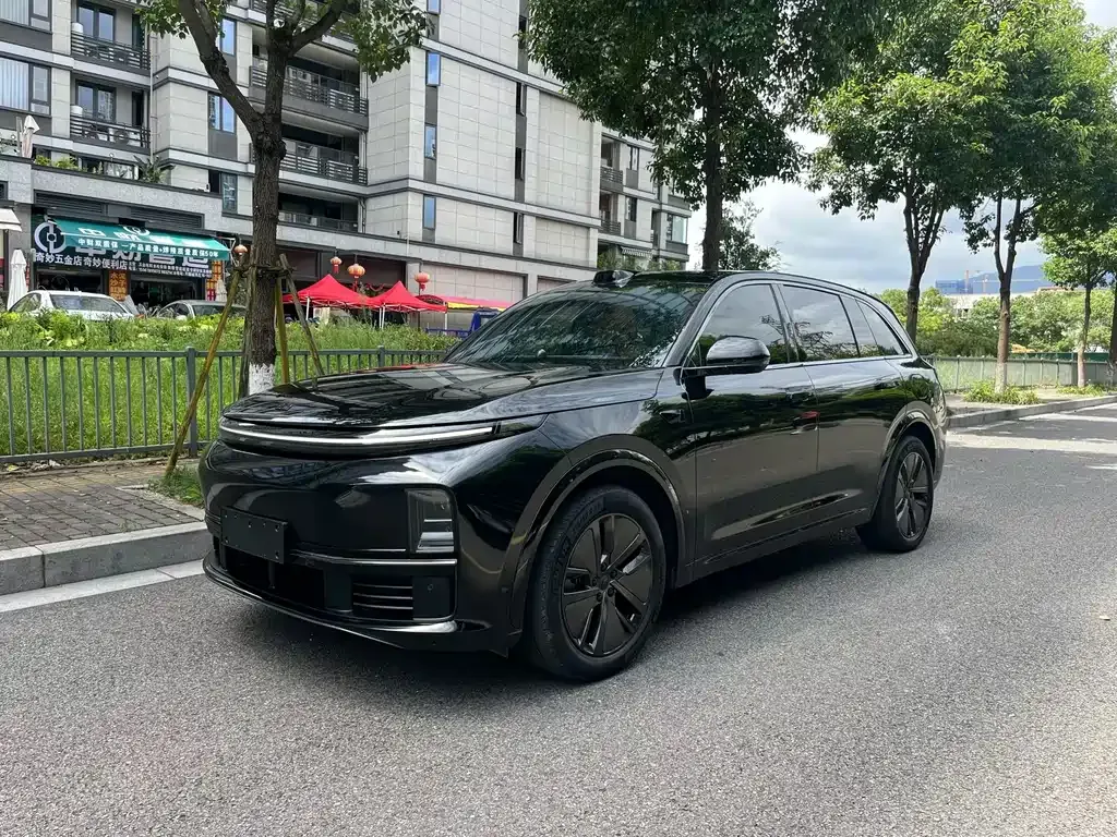 2024 Li Auto L7 MAX