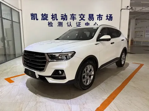 2021 Haval H6 1.5T AT