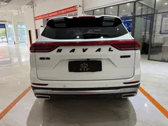2021 Haval H6 1.5T AT, белый — фото 5