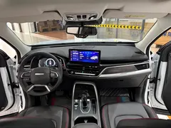 2021 Haval H6 1.5T AT, белый — фото 11