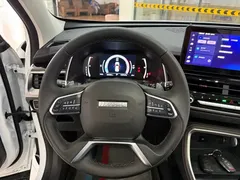 2021 Haval H6 1.5T AT, белый — фото 12