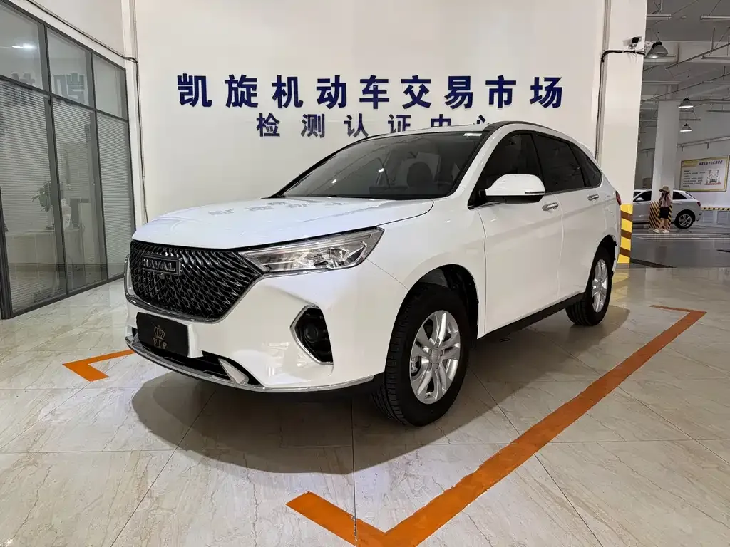 2021 Haval M6 Plus 1.5T MT Elite