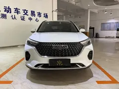 2021 Haval M6 Plus 1.5T MT Elite, белый — фото 2