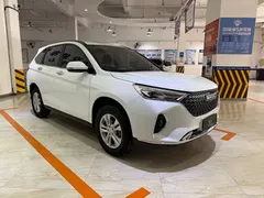 2021 Haval M6 Plus 1.5T MT Elite, белый — фото 3