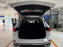 2021 Haval M6 Plus 1.5T MT Elite, белый — фото 11