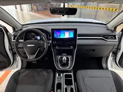 2021 Haval M6 Plus 1.5T MT Elite, белый — фото 12