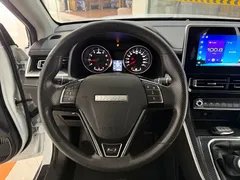 2021 Haval M6 Plus 1.5T MT Elite, белый — фото 13