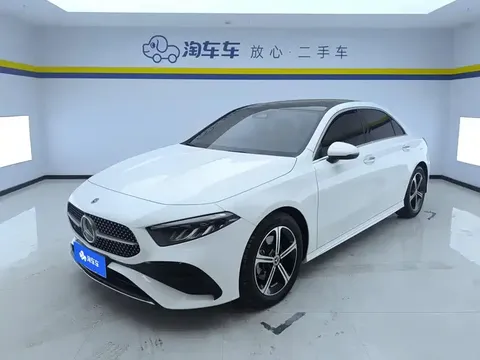 2023 Mercedes-Benz A-Class A 200 L