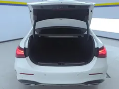 2023 Mercedes-Benz A-Class A 200 L, белый — фото 4