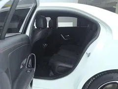2023 Mercedes-Benz A-Class A 200 L, белый — фото 11