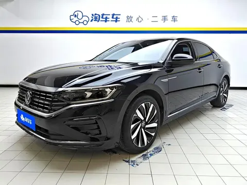 2023 Volkswagen Passat 330TSI Elite