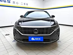 2023 Volkswagen Passat 330TSI Elite, чёрный — фото 2